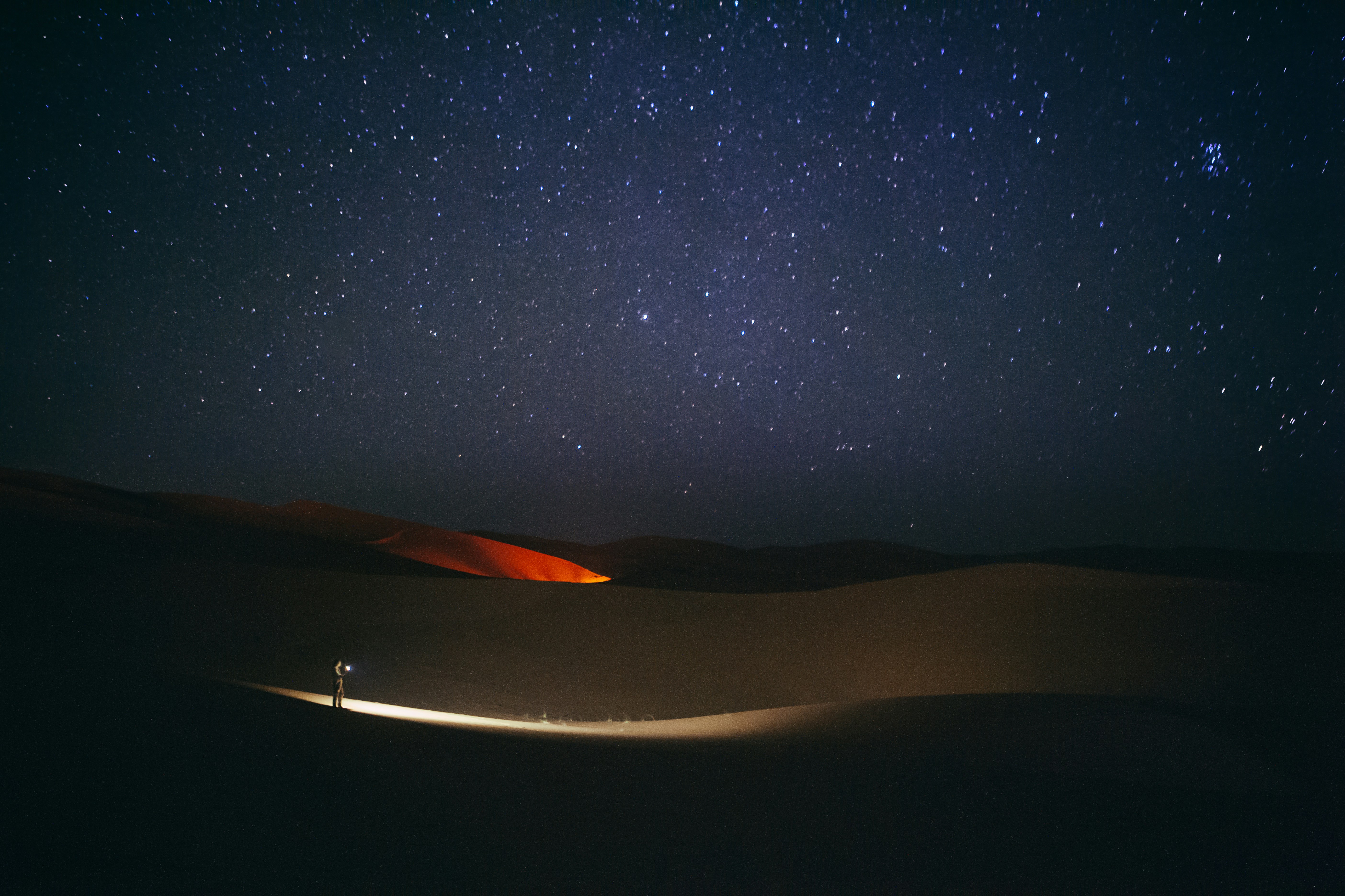 Stay on Dunes